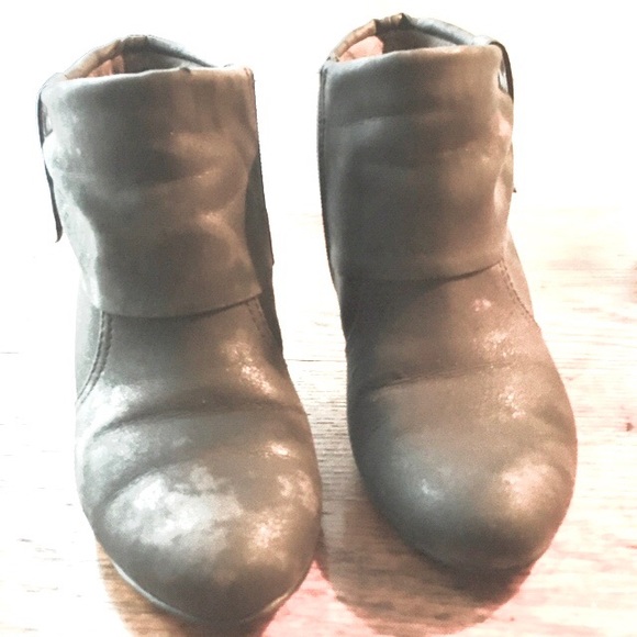 Mudd charcoal grey ankle boots - Picture 10 of 13